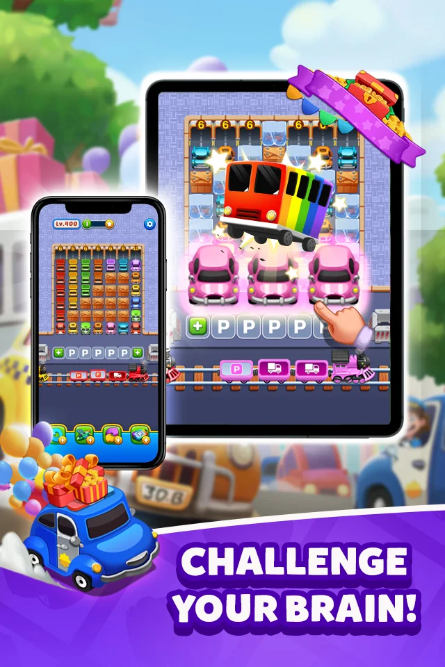 Traffic Jam Car Match Puzzle, Traffic jam 3d car parking, car puzzle, traffic puzzle, traffic jam cars puzzle, traffic games