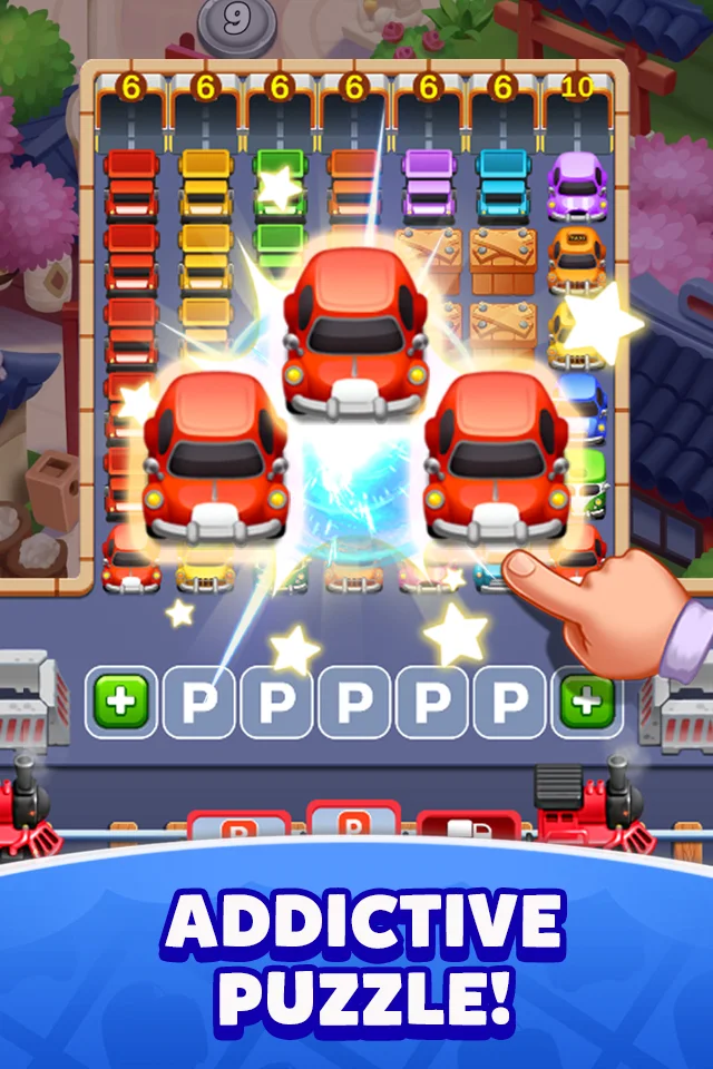 Traffic Jam Car Match Puzzle, Traffic jam 3d car parking, car puzzle, traffic puzzle, traffic jam cars puzzle, traffic games